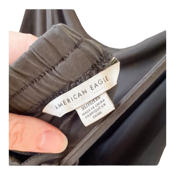 SOLD :: American Eagle Adjustable Jumpsuit - Picture 5 of 6